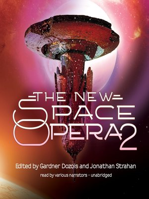 cover image of The New Space Opera 2